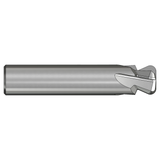 AB Tools DT3MM | 3.00mm Diameter Carbide O-Ring Dovetail Cutter
