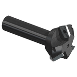AB Tools APC11-120 | 120 Degree All Purpose Indexable Chamfer Cutter