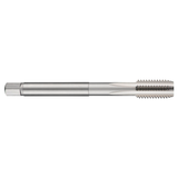 Dormer 5975029 | UNC 1-1/2"-6 Thread Size x 32.00mm Shank x 60.00mm Length x 200.00mm OAL 2B 4 Flute Bright Coated HSS-E-PM E275 Straight Flute Tap