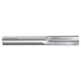 Colton Industrial Tools 74843 | 0.504" Diameter x 0.504" Shank x 1-1/2" LOC x 4" OAL 6 Flute Right Hand Straight Flute Carbide Reamer