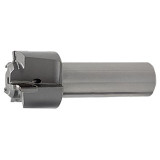 Scientific Cutting Tools AS5202-32XA | 2.5000-12 UNJ-3B Thread x 1.250" Shank x 3.750" OAL 3 Flute AlTiN Coated Carbide Tipped Pilotless Porting Tool