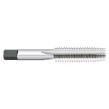 Titan USA TT92994 | M5 x 0.5 Thread Size x 0.194" Shank x 0.875" LOC x 2.375" OAL 4 Flute Uncoated High Speed Steel Straight Flute Tap
