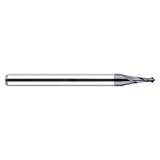 Harvey Tool 703290-C3 | 0.090" Diameter x 1/8" Shank x 0.135" Flute Length x 1-1/2" OAL 2 Flute C3 Coated Spotting Drill