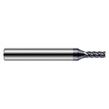 Harvey Tool 859478-C6 | 5/64" Diameter x 1/4" Shank x 1/16" LOC x 2-1/2 OAL 5 Flute C6 Coated Square End Mill