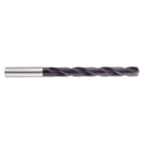 YG1 DTX421038 | 3.80mm Diameter x 6.00mm Shank x 43.00mm Flute Length x 81.00mm OAL x 140 Degree Point Angle 2 Flute RCH Coated Carbide DTX421 Dream Drill