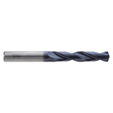 YG1 DB510006F | 3/32" Diameter x 4.00mm Shank x 21.00mm Flute Length x 57.00mm OAL x 140 Degree Point Angle TiAIN Coated Carbide DB510 Dream Drill