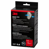 3M 7100317855 | 36.0 yd Overall Length x 46.000" Overall Width Black Color VHB Tape