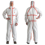 3M 7100256143 | Chemical Protective Coverall