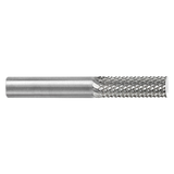 ATA SGSPRO 73005 | 3/16" Cutter Diameter x 1/4" Shank x 2" OAL x 5/8" LOC Fiber Glass Router Solid FGR-4 Diamond Pattern Router Bit