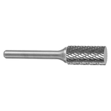 ATA SGSPRO 20603 | 1.50mm Cutter Diameter x 3.00mm Shank x 38.00mm OAL x 6.00mm LOC Solid SA-41M Cylinder without End Cut Burr