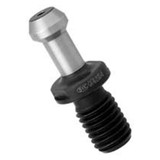 Techniks 17836 | CAT40 Taper x M16 Size x 0.490" Diameter x 45 Degree Tool Steel Coolant Pull Stud