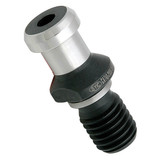 Techniks 21003-60CSF | CAT40 Taper 0.512" Diameter x 60 Degree 8620 Tool Steel Retention Knob