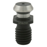 Techniks 21003 | CAT40 Taper x 0.490" Diameter x 45 Degree Retention Knob
