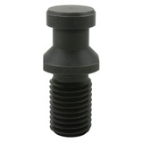 Techniks 21008-15 | CAT50 Taper x 0.825" Diameter x 15 Degree Tool Steel Retention Knob