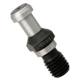 Techniks 49003 | DAT40 Taper x M16 Size x 14.00mm Diameter x 15 Degree Tool Steel Pull Stud