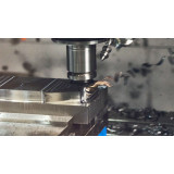 SGS 47802 | 6.00mm Diameter x 6.00mm Shank x 13.00mm LOC x 57.00mm OAL x 0.50mm Radius x 34-38 Degree Helix Angle 4 Flute MN (MEGACOAT NANO) Coated Carbide Corner Radius End Mill