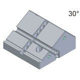 Techniks EEPM-IBT30 | 30 Degree 4 Pole EEPM Induction Block