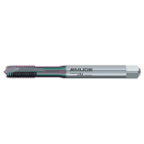 Emuge BU203G10.5613 | #6-32 Thread Size x 0.591" Thread Length x 0.191" Tap Square 2 Flute GLT-104 Coated Spiral Point STI Tap