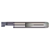Micro 100 QBB8-180500X | 0.196" Minimum Bore Diameter x 0.500" Maximum Bore Depth x 1/4" Shank x 2" OAL AlTiN Coated Quick Change Boring Tool