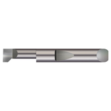 Micro 100 QLTR-094-6 | 0.104" Minimum Bore Diameter x 0.375" Maximum Bore Depth x 3/16" Shank x 1-1/2" OAL Uncoated Quick Change Threading Tool