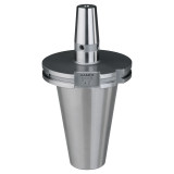 Haimer 50.840.3/8Z.4 | 3/8" Diameter x 80.00mm Length Short CAT50 Shrink-Fit Chuck
