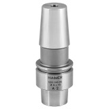 Haimer E32.140.1/8Z | 1/8" Diameter x 60.00mm Length Short HSK-E32 Shrink-Fit Chuck