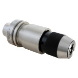 Techniks 113.669.13.110 | 50.00mm Diameter x 110.00mm Projection Length Drill Chuck
