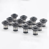 Parlec 10-S012 | 1" Size Tapping Adaptor Set