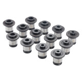 Parlec 20-S013 | 2" Size Tapping Adaptor Set