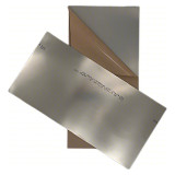 Precision Brand 22DE2 | 12" Length x 6" Width x 0.002" Thickness Shim Stock
