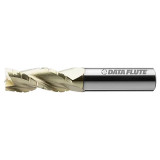Data Flute 54315-89-D| ALDHMC30750C4 3/4" Diameter x 3/4" Shank x 2-1/4" LOC x 5" OAL C4 Coated Roughing End Mill