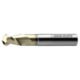 Data Flute 33547-86-D| HSMBN20750C5 3/4" Diameter x 3/4" Shank x 1" LOC x 4" OAL Uncoated Ball End Mill