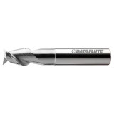 Data Flute 39672-00-D | HSMM20625 1/2" Diameter x 1/2" Shank x 5/8" LOC x 4" OAL C5 Coated Square End Mill