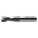 Data Flute 52793-00-D| HVMAGM20625-090 5/8" Diameter x 5/8" Shank x 3/4" LOC x 5" OAL Uncoated Corner Radius End Mill