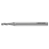Data Flute 40675-00-D| SH30032 1/8" Diameter x 1/8" Shank x 1/2" LOC x 1-1/2" OAL C5 Coated Miniature Square End Mill
