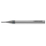 Data Flute 43677-86-D| SHST40125C5 1/8" Diameter x 1/8" Shank x 1/4" LOC x 1-1/2" OAL C11 Coated Miniature Square End Mill