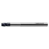 Data Flute 51064-70-D| SSDHLSM40250C10 1" Diameter x 1" Shank x 2" LOC x 5" OAL C11 Coated Corner Radius End Mill