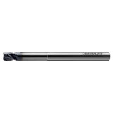 Data Flute 51295-70-D| SSDHLSMC41000C10 3/4" Diameter x 3/4" Shank x 1" LOC x 6" OAL C11 Coated Corner Radius End Mill