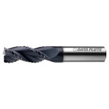 Data Flute 46497-89-D| SSSTC31000C4 1" Diameter x 1" Shank x 1-1/4" LOC x 4" OAL Corner Radius End Mill