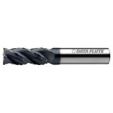 Data Flute 49254-89-D| SSSTC40343C4 11/32" Diameter x 3/8" Shank x 1/2" LOC x 2" OAL Corner Radius End Mill