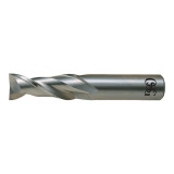 OSG 20222500 | EXOCARB 5/16" Diameter x 0.313" Shank x 0.813" LOC x 2.500" OAL x 30 Degree Helix Angle 2 Flute BRIGHT Coated Carbide 2022 Square End Mill