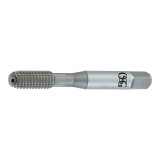 OSG 2868108 | HY-PRO TAP M M3.00x0.50mm Thread Size x 3.58mm Shank x 6.00mm Length x 5.00mm OAL Bottom (2.25P) Chamfer TiCN Coated HSS 286 Thread Forming Tap