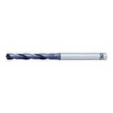 OSG 8612980 | V-SERIES W Drill Size x 1.00mm Shank x 87.00mm Flute Length x 137.00mm OAL x 130 Degree Point Angle 2 Flute V Coated XPM 1950 Jobber Length Drill Bit