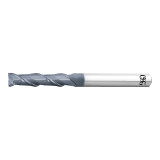 OSG 3182680 | EXOCARB 8.00mm Diameter x 8.00mm Shank x 32.00mm LOC x 8.00mm OAL x 40 Degree Helix Angle 2 Flute WXL Coated Carbide 3723 Square End Mill