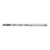 OSG 653045212 | A Brand 11.50mm Drill Size x 12.00mm Shank x 155.00mm Flute Length x 215.00mm OAL x 140 Degree Point Angle 2 Flute EgiAs Coated Carbide 6530 Taper Length Drill Bit