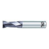 OSG 70200516 | EXOCARB 3/32" Diameter x 0.125" Shank x 0.375" LOC x 1.750" OAL x 30 Degree Helix Angle 2 Flute DIAMOND Coated Carbide 7020 Square End Mill