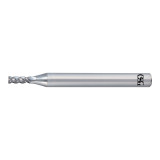 OSG 8555850 | A Brand 5.00mm Diameter x 6.00mm Shank x 13.00mm LOC x 6.00mm OAL x 37-40 Degree Helix Angle 4 Flute DUARISE Coated Carbide 8205 Square End Mill
