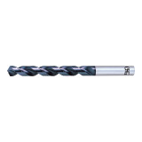 OSG 8594101 | V-SERIES 10.10mm Drill Size x 10.10mm Shank x 87.00mm Flute Length x 133.00mm OAL x 120 Degree Point Angle 2 Flute V Coated HSSE 1800 Jobber Length Drill Bit
