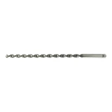 OSG 8623050 | V-SERIES 5.00mm Drill Size x 5.00mm Shank x 9.00mm Flute Length x 15.00mm OAL x 120 Degree Point Angle 2 Flute WXL Coated HSS-CO 1760 Extra Long Drill Bit