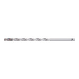 OSG 8698600 | A Brand 6.00mm Drill Size x 6.00mm Shank x 11.00mm Flute Length x 16.00mm OAL x 140 Degree Point Angle 2 Flute EgiAs Coated Carbide 6535 Extra Long Drill Bit